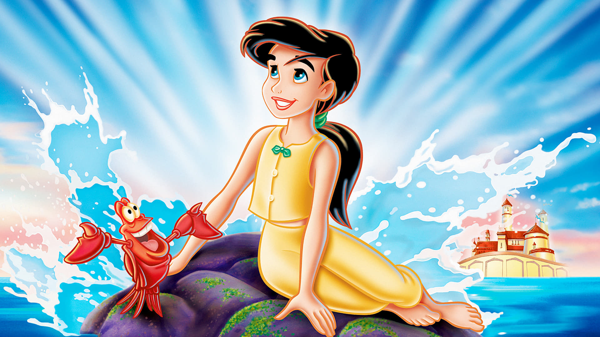 Nàng tiên cá 2 - The little mermaid ii: return to the sea