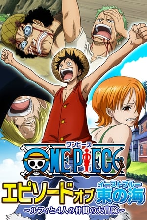  One Piece: Phần Về Biển Đông 