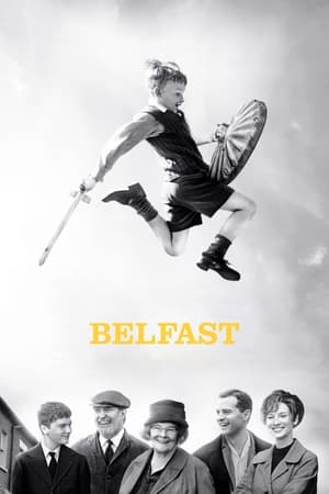 Hồi Ký Belfast - Belfast