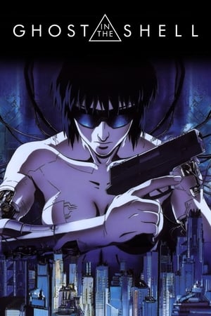 Hồn ma vô tội - Ghost in the shell
