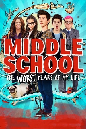 Thời trung học dữ dội - Middle school: the worst years of my life