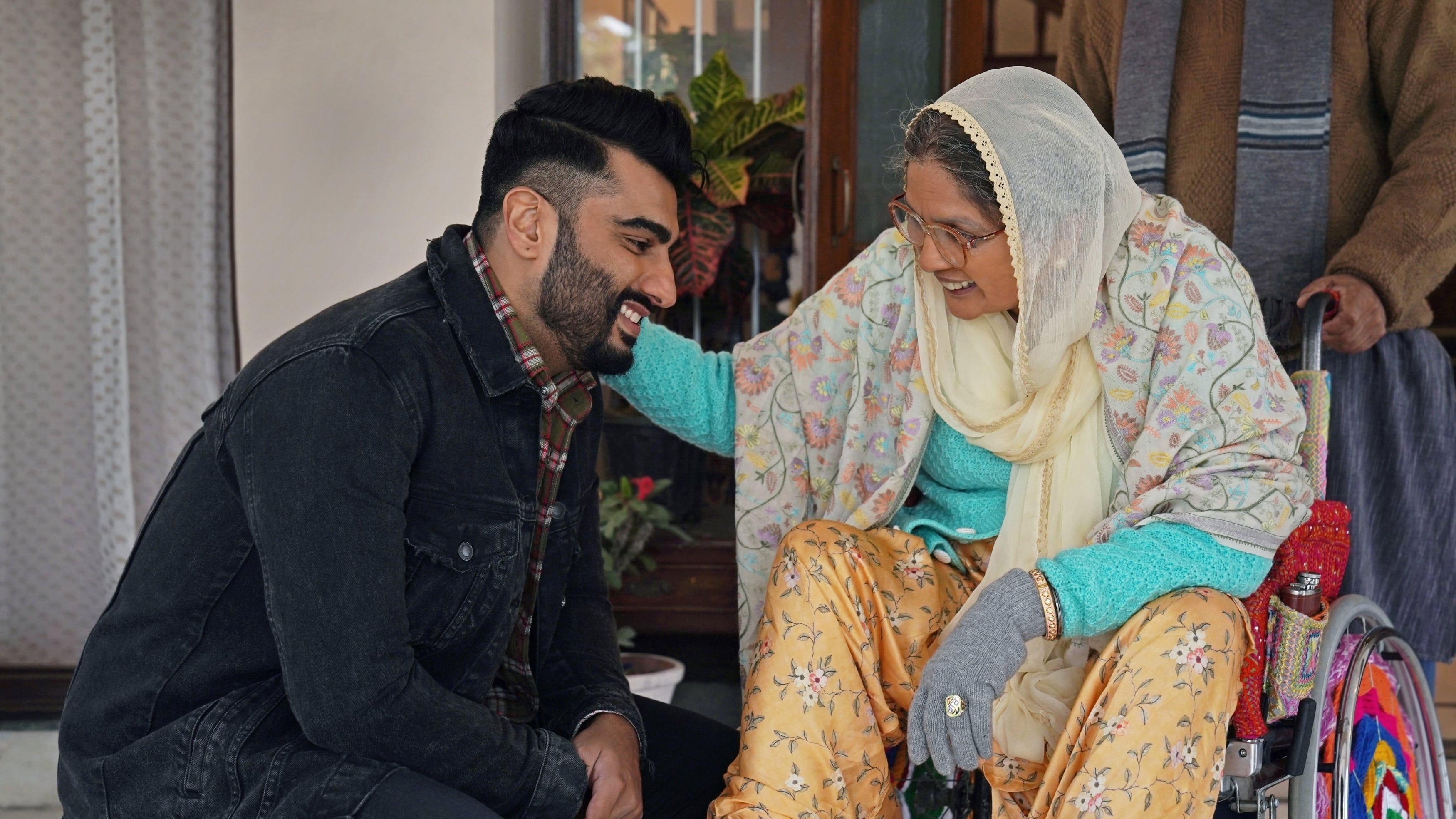 Ảnh phim Sardar và cháu trai