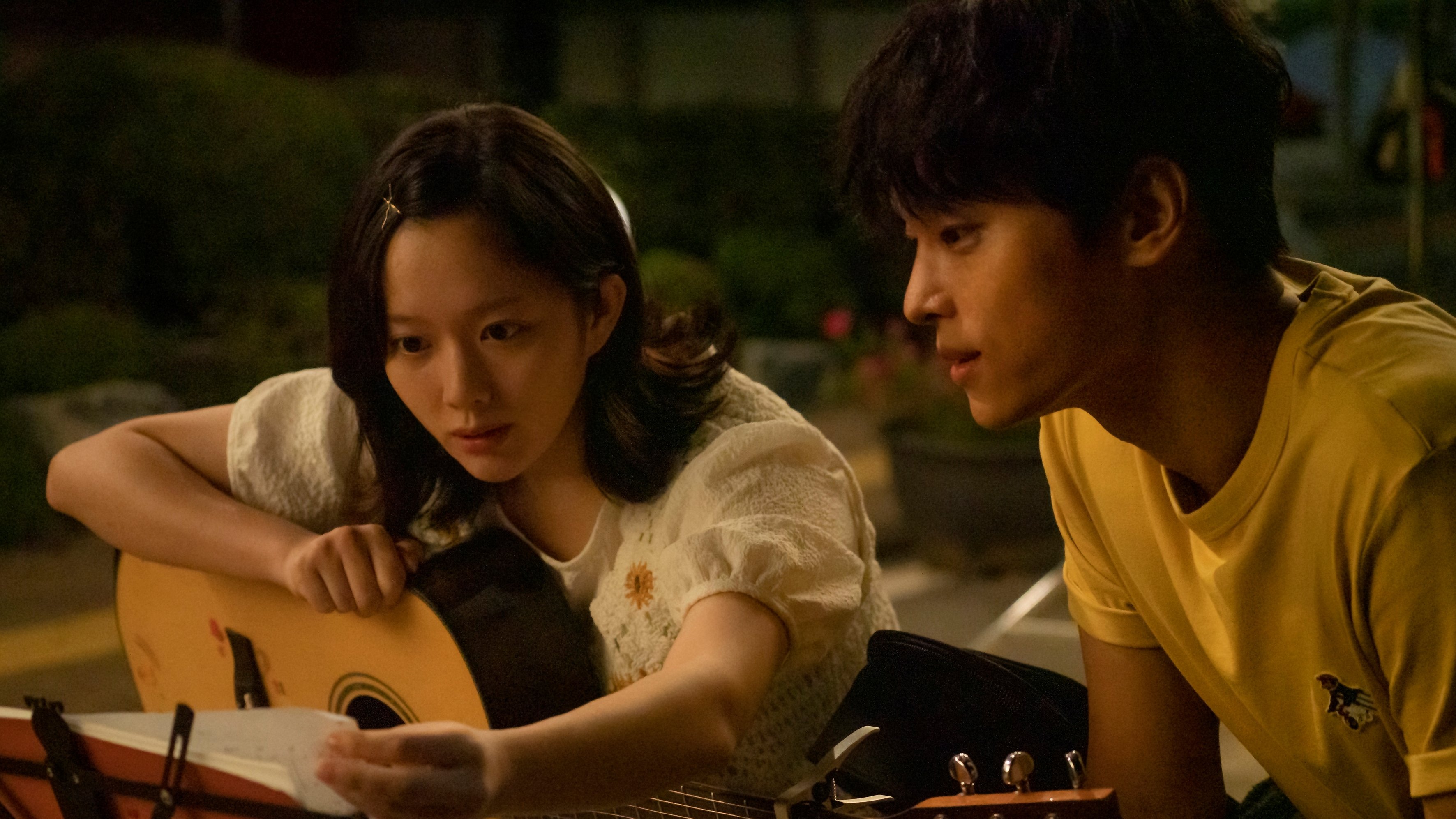 Ảnh phim Ánh Dương Trong Đêm