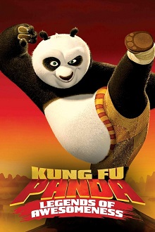 Kung Fu Panda: Huyền Thoại Anh Hùng