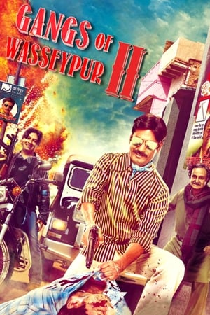 Giang hồ ấn độ 2 - Gangs of wasseypur 2