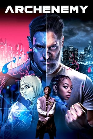 Anh Hùng Lạc Thế - Archenemy