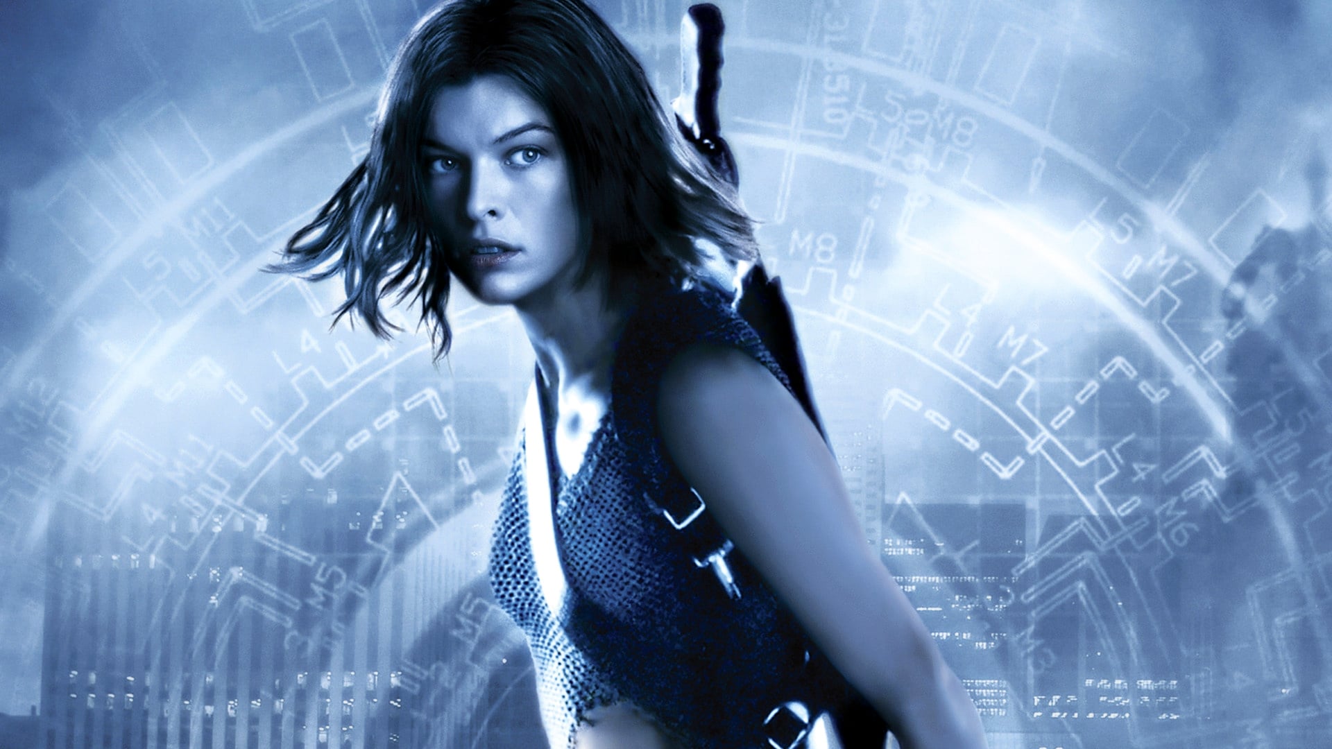 Vùng Đất Quỷ Dữ: Khải Huyền - Resident Evil: Apocalypse