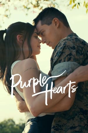 Trái tim tím - Purple hearts
