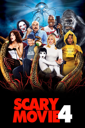 Phim kinh dị 4 - Scary movie 4