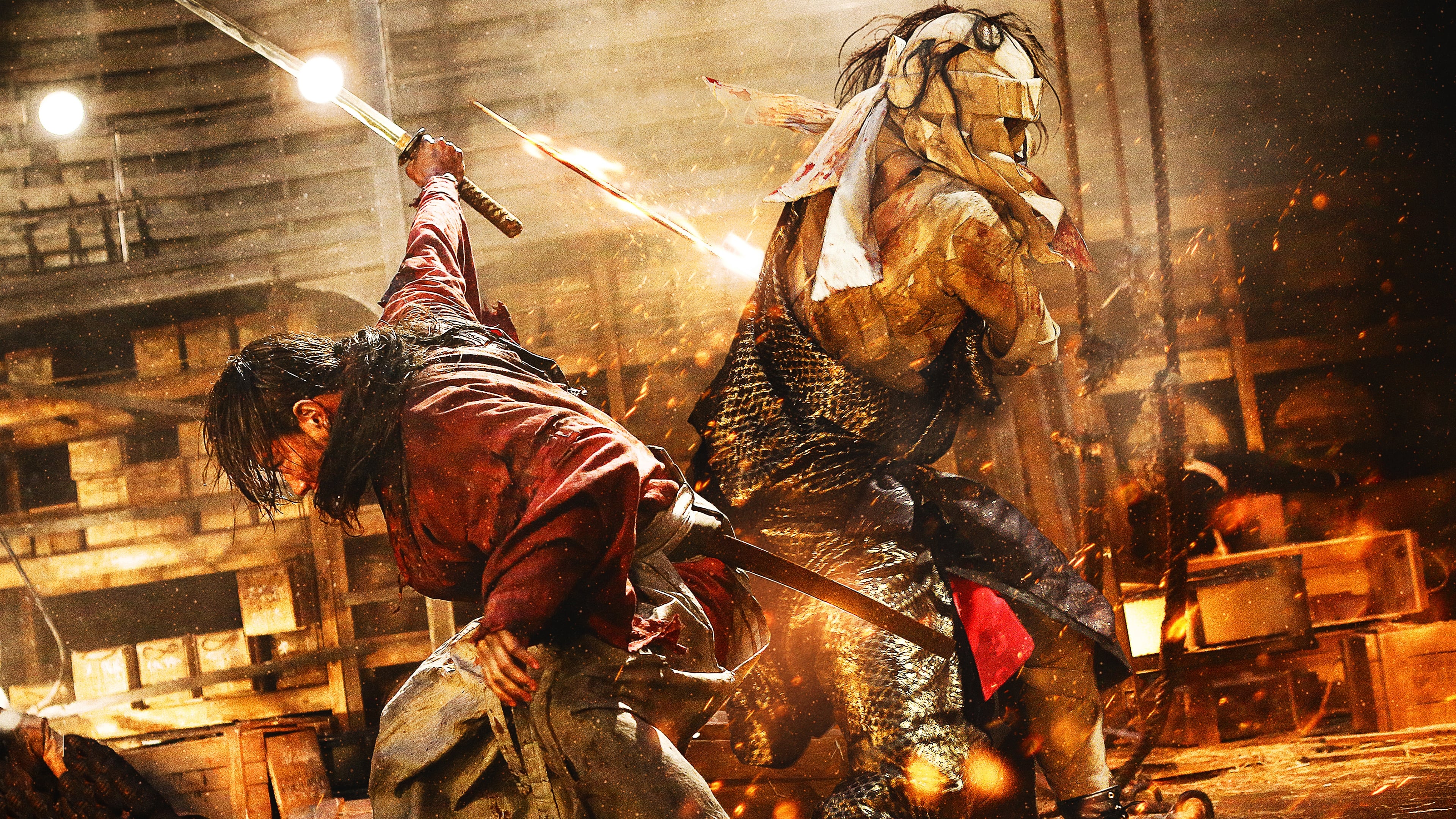 Lãng Khách Kenshin: Kết Thúc Một Huyền Thoại