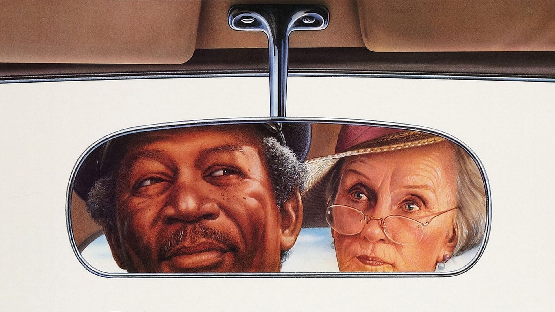 Xem Phim Lái Xe Cho Cô Daisy - Driving Miss Daisy 1989