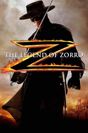 Huyền Thoại Zorro - The Legend of Zorro