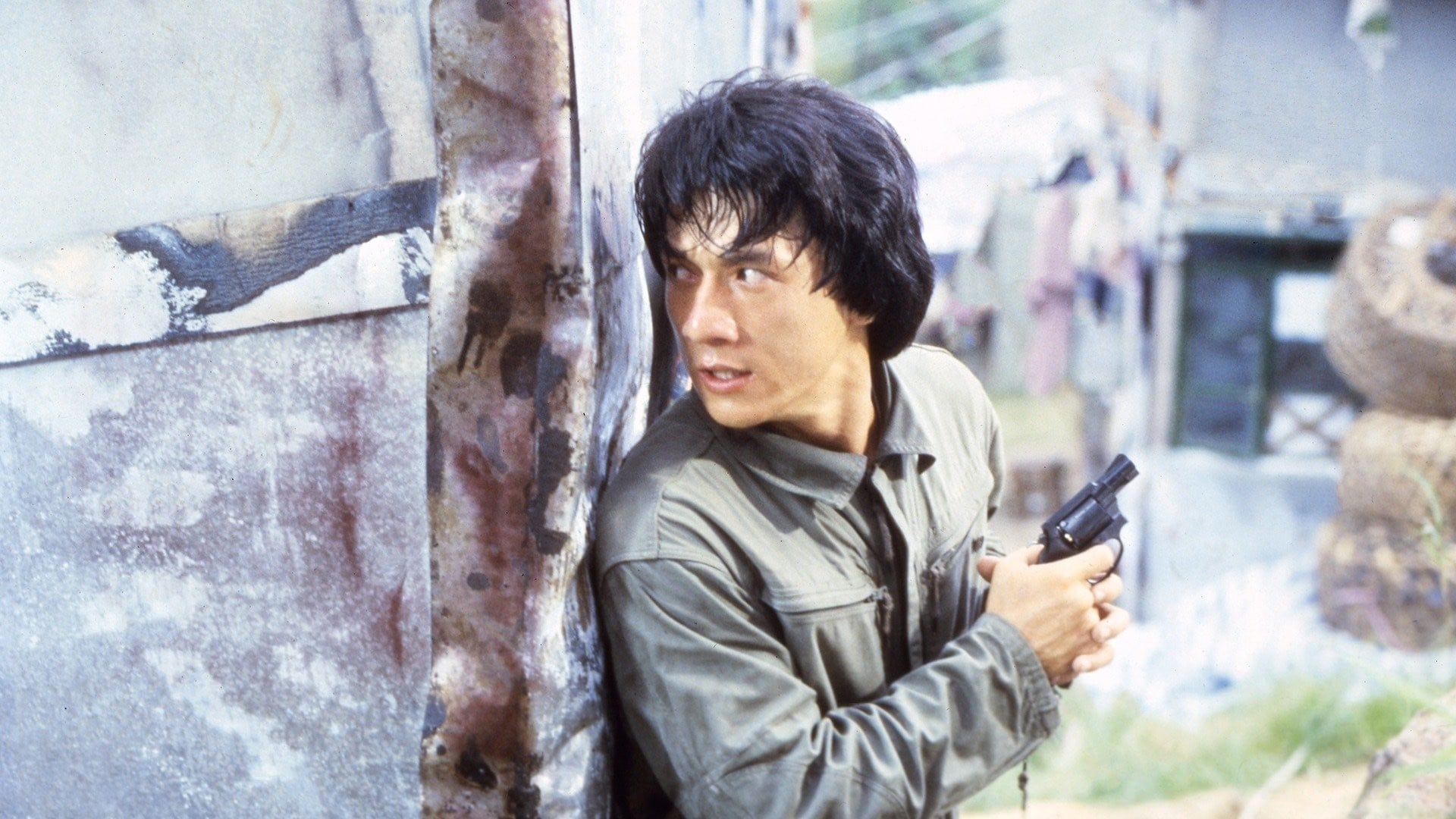 Xem Phim Câu Chuyện Cảnh Sát - 警察故事/Police Story 1985