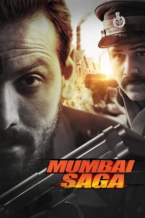 Thế Giới Ngầm Mumbai - Mumbai Saga