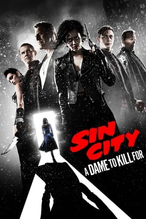 Thành phố tội ác 2 - Sin city: a dame to kill for