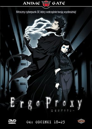 Ergo Proxy - Ergo Proxy