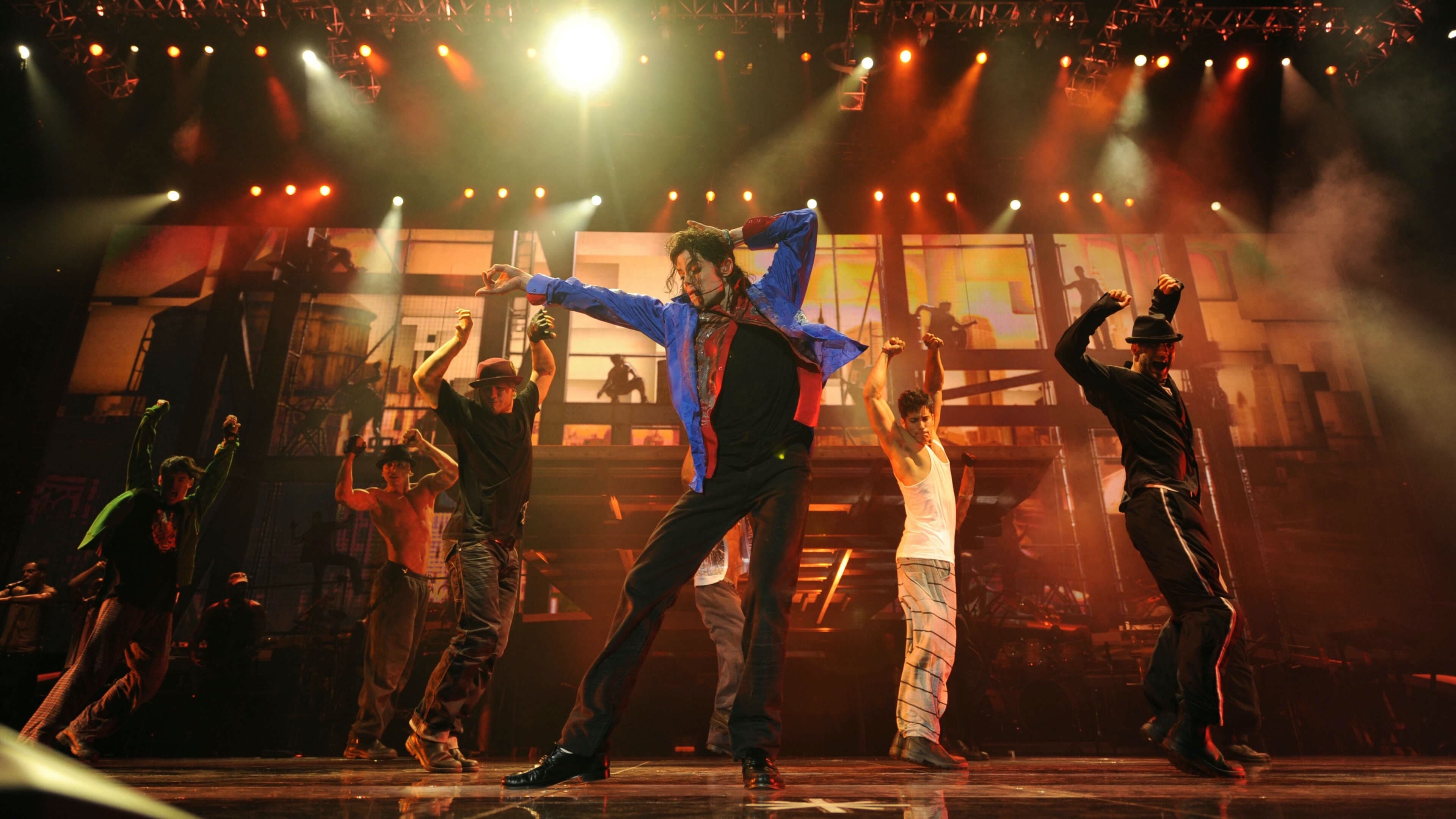 Michael Jackson: Đó Là Anh - This Is It