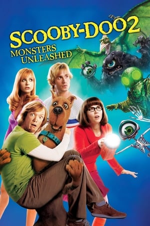 Chú chó siêu quậy 2: quái vật sổng chuồng - Scooby-doo 2: monsters unleashed