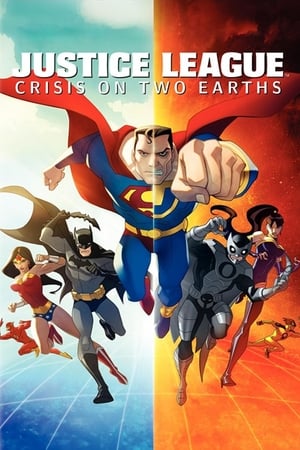 Liên minh công lý: thảm họa giữa hai trái đất - Justice league: crisis on two earths
