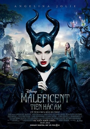 Tiên hắc ám - Maleficent
