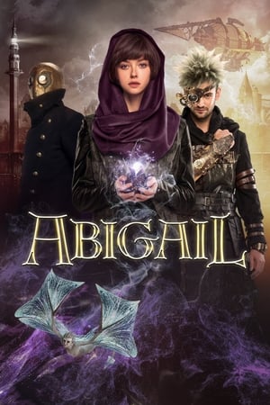 Cuộc phiêu lưu của abigail - Abigail