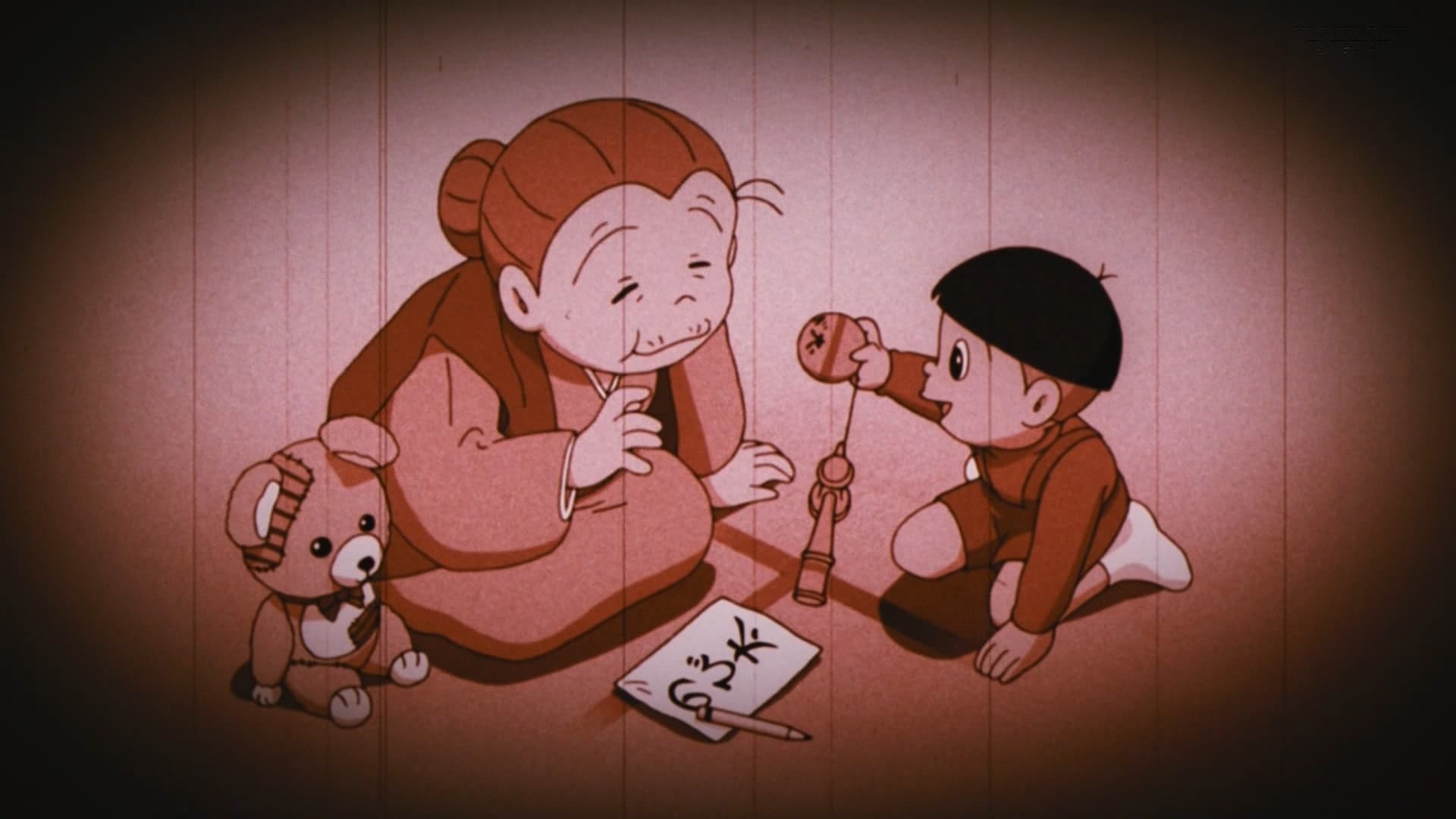 Ảnh phim Doraemon: Nobita Ở Vương Quốc Chó Mèo