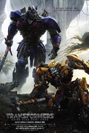 Robot Đại Chiến 5: Chiến Binh Cuối Cùng - Transformers: The Last Knight