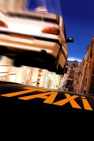 Quái xế taxi - Taxi 1