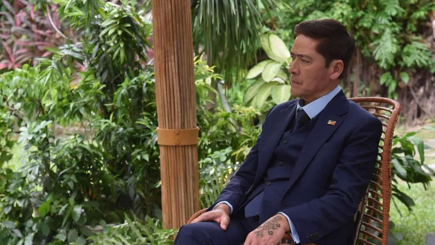 Ảnh phim Vương Quốc