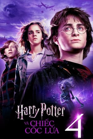 Harry potter và chiếc cốc lửa - Harry potter and the goblet of fire