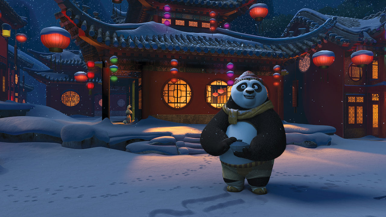 Kung Fu Panda: Ngày Lễ Đặc Biệt