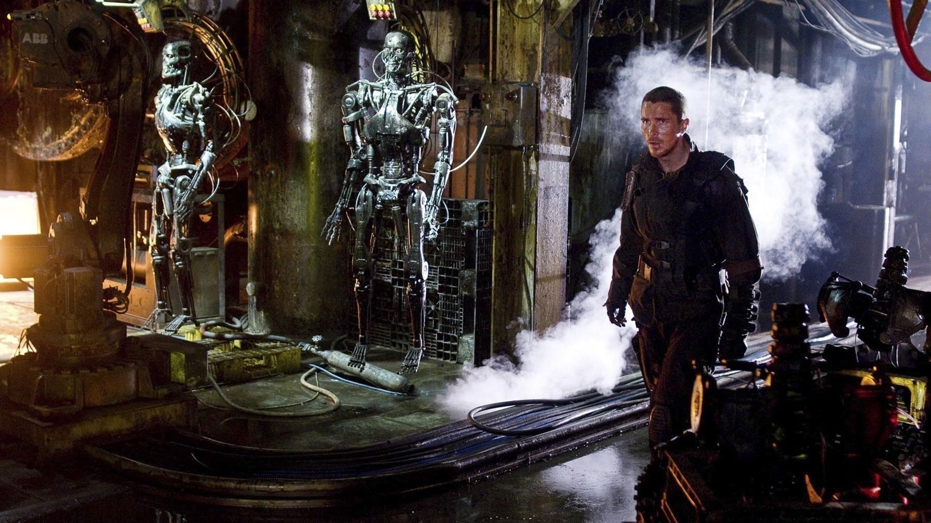 Xem Phim Kẻ Hủy Diệt: Cứu Rỗi - Terminator Salvation 2009