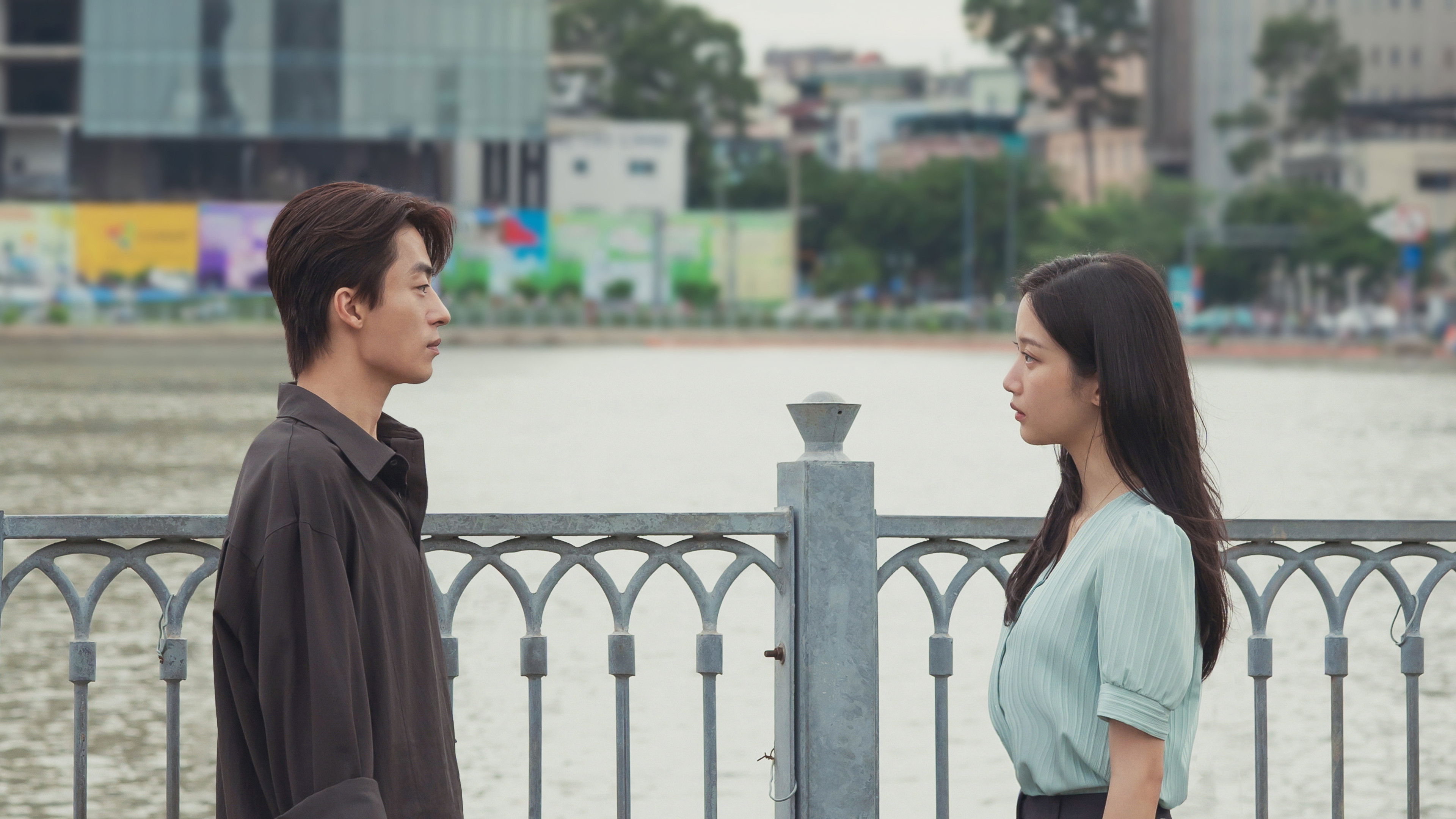 Ảnh phim Không Còn Chúng Ta