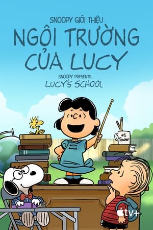  Snoopy: Trường Học Của Lucy 