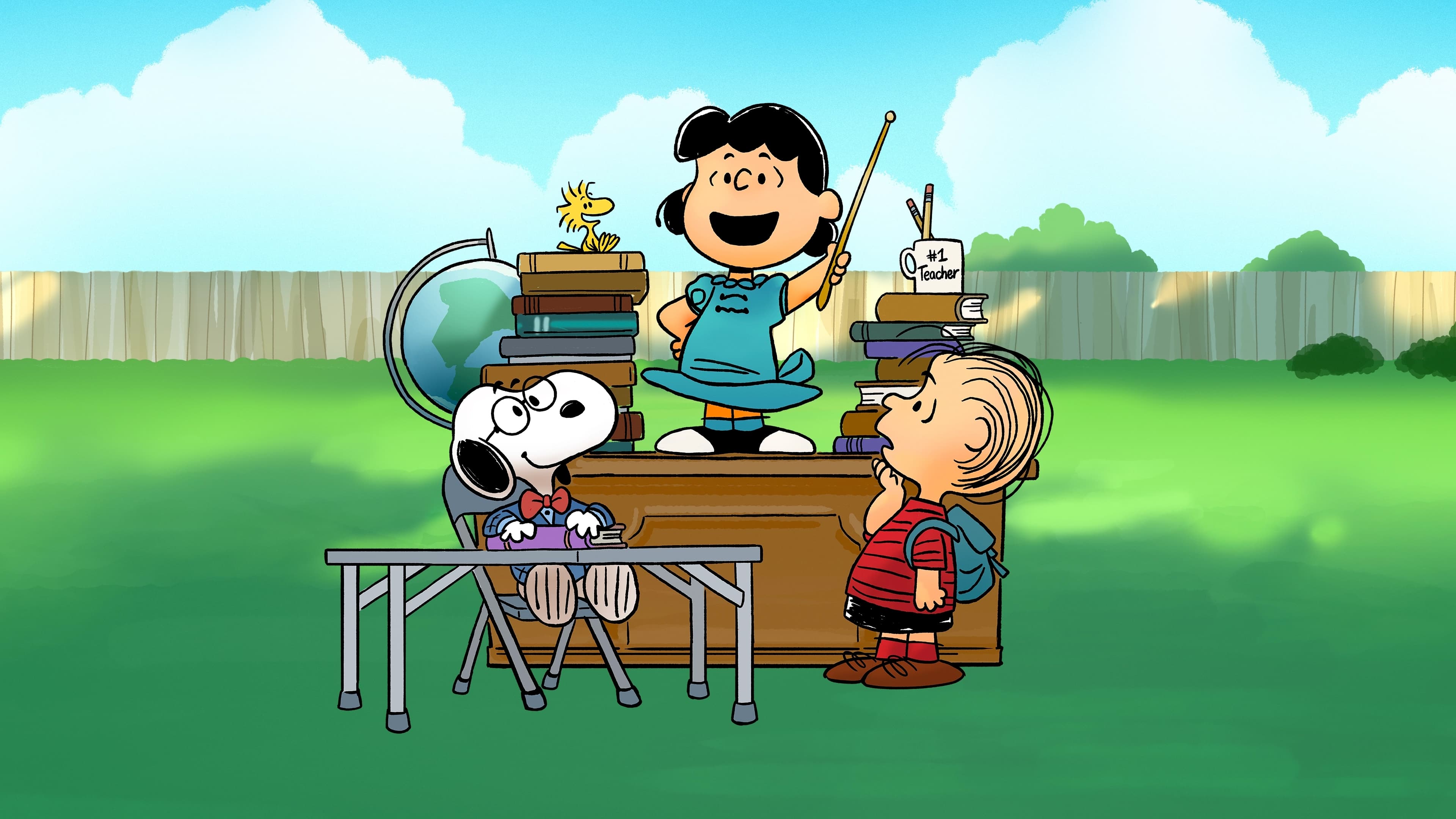 Snoopy: Trường Học Của Lucy - Snoopy Presents: Lucy's School