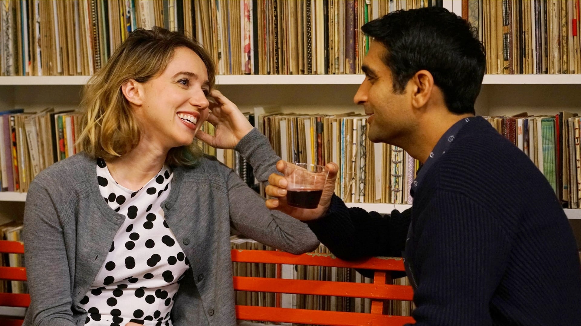 Xem Phim Bệnh Lạ - The Big Sick 2017