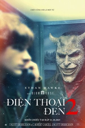 Điện Thoại Đen 2 - Black Phone 2