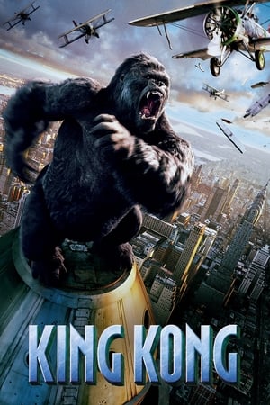 King Kong Và Người Đẹp - King Kong