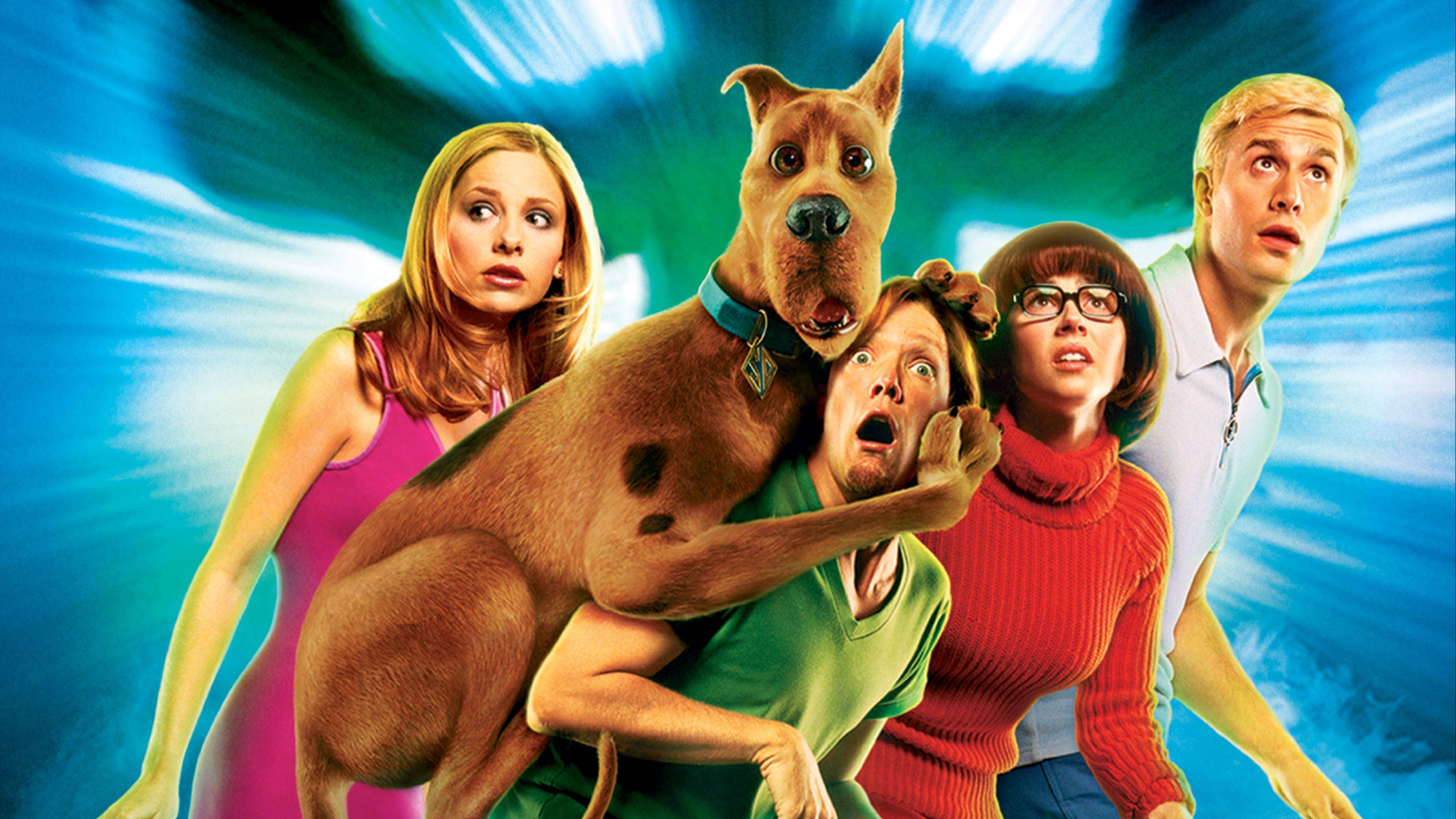 Chú Chó Siêu Quậy - Scooby-Doo