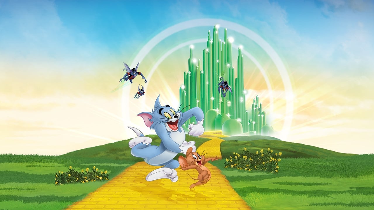 Tom Và Jerry: Trở Lại Xứ Oz - Tom and Jerry: Back to Oz