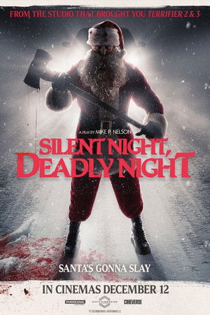 Đêm Thánh của Quỷ - Silent Night, Deadly Night