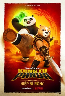 Kung Fu Panda: Hiệp Sĩ Rồng