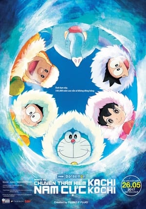  Doraemon: Nobita Và Chuyến Thám Hiểm Nam Cực Kachi Kochi 