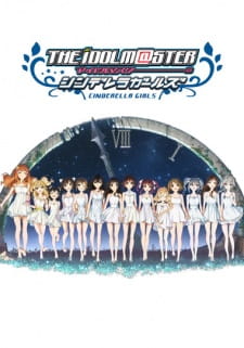 The Idolmaster Cinderella Girls Second Season - The iDOLM@STER Cinderella Girls 2nd Season