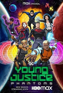 Young Justice: Phantoms - Liên Minh Công Lý Trẻ 4