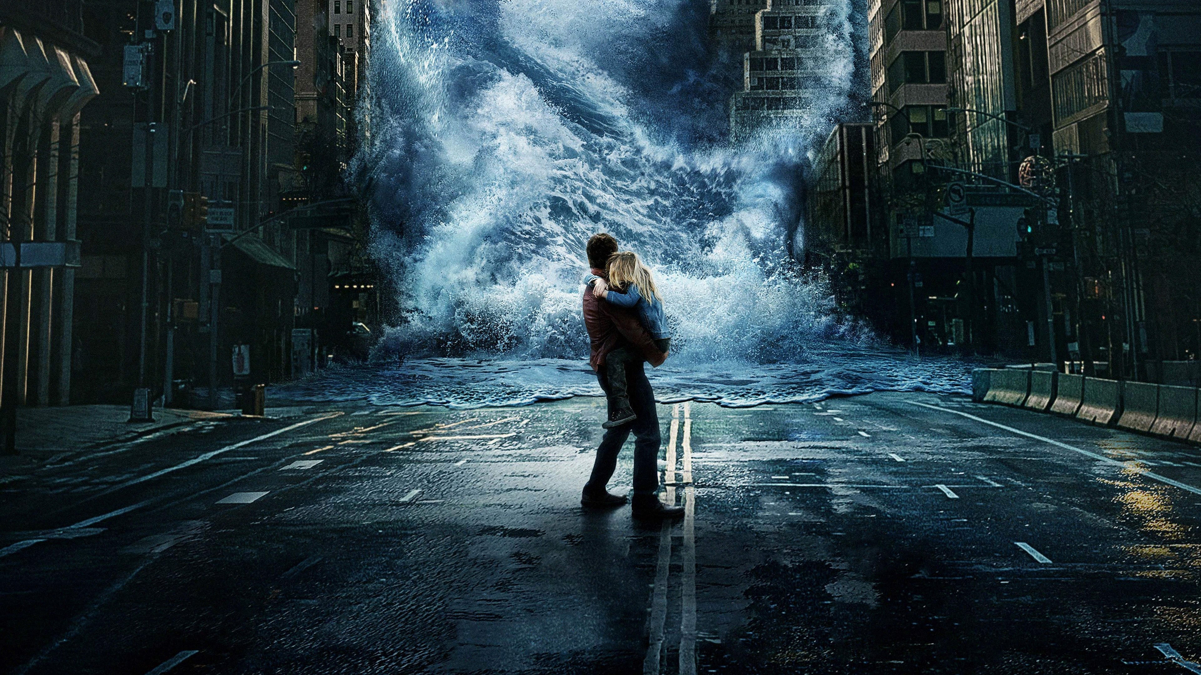 Siêu bão địa cầu - Geostorm