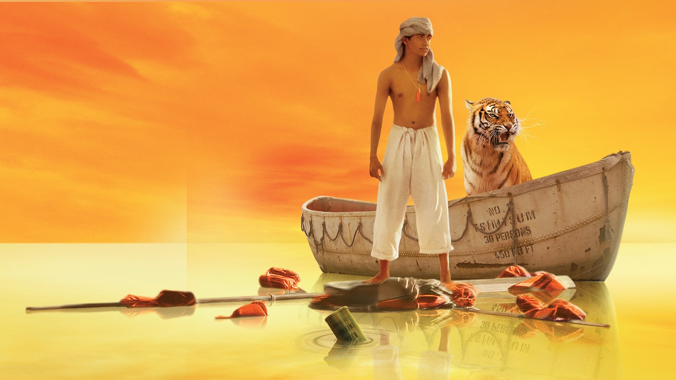 Cuộc Đời Của Pi - Life of Pi