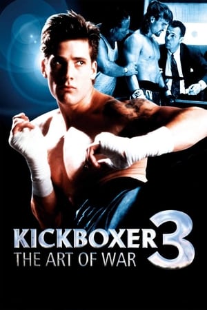 Võ đài đẫm máu 3 - Kickboxer 3: the art of war