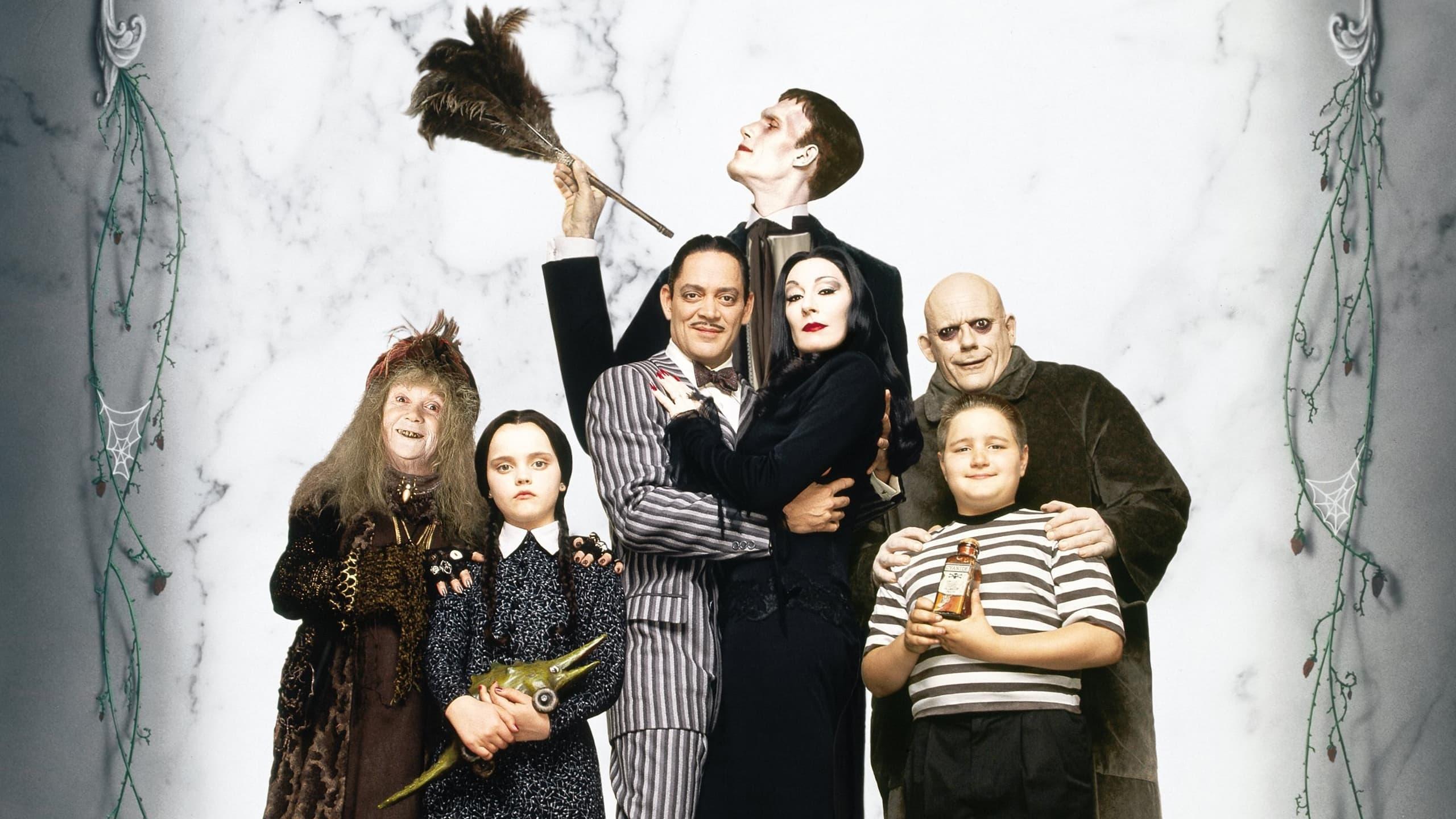 Ảnh phim Gia Đình Addams (1991)