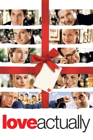 Love Actually (2003) poster